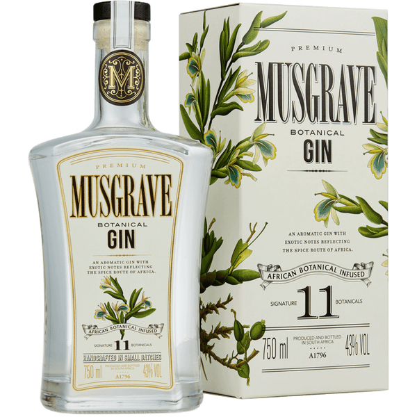 Musgrave Original 11
