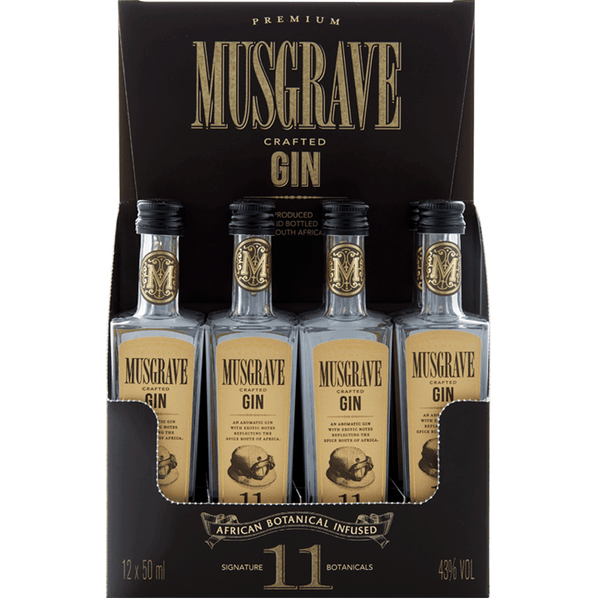 Musgrave Original 11