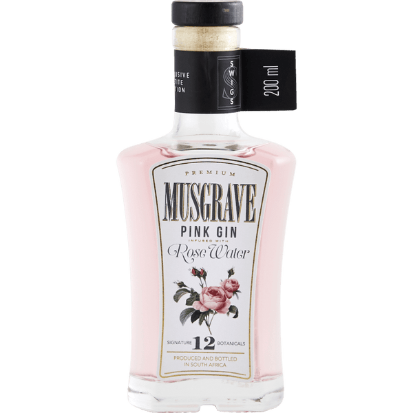 MUSGRAVE PINK