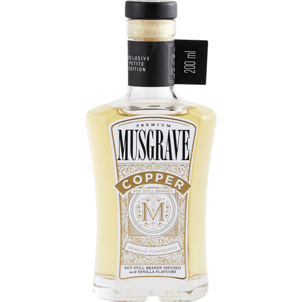 Musgrave Copper Vanilla