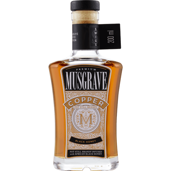 Musgrave Copper Black Honey