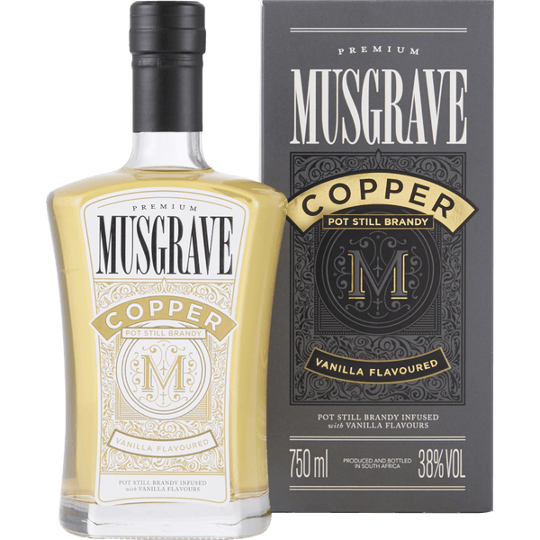 Musgrave Copper Vanilla