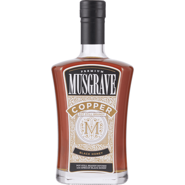 Musgrave Copper Black Honey