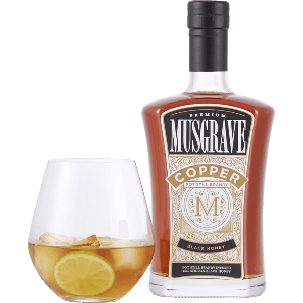 Musgrave Copper Black Honey