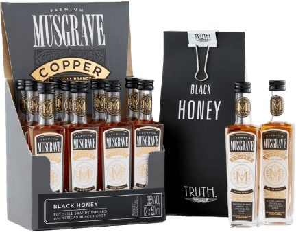 Musgrave Copper Black Honey