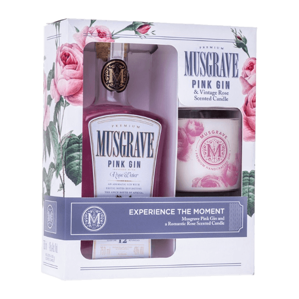 MUSGRAVE PINK