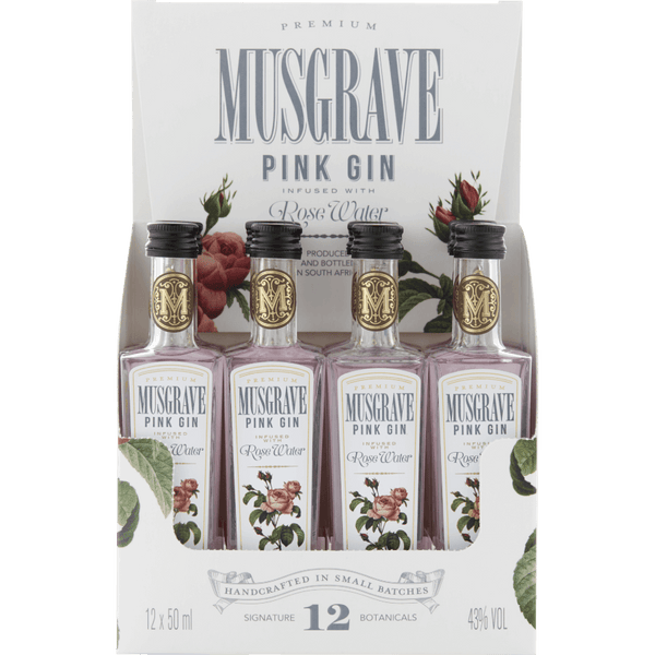 MUSGRAVE PINK