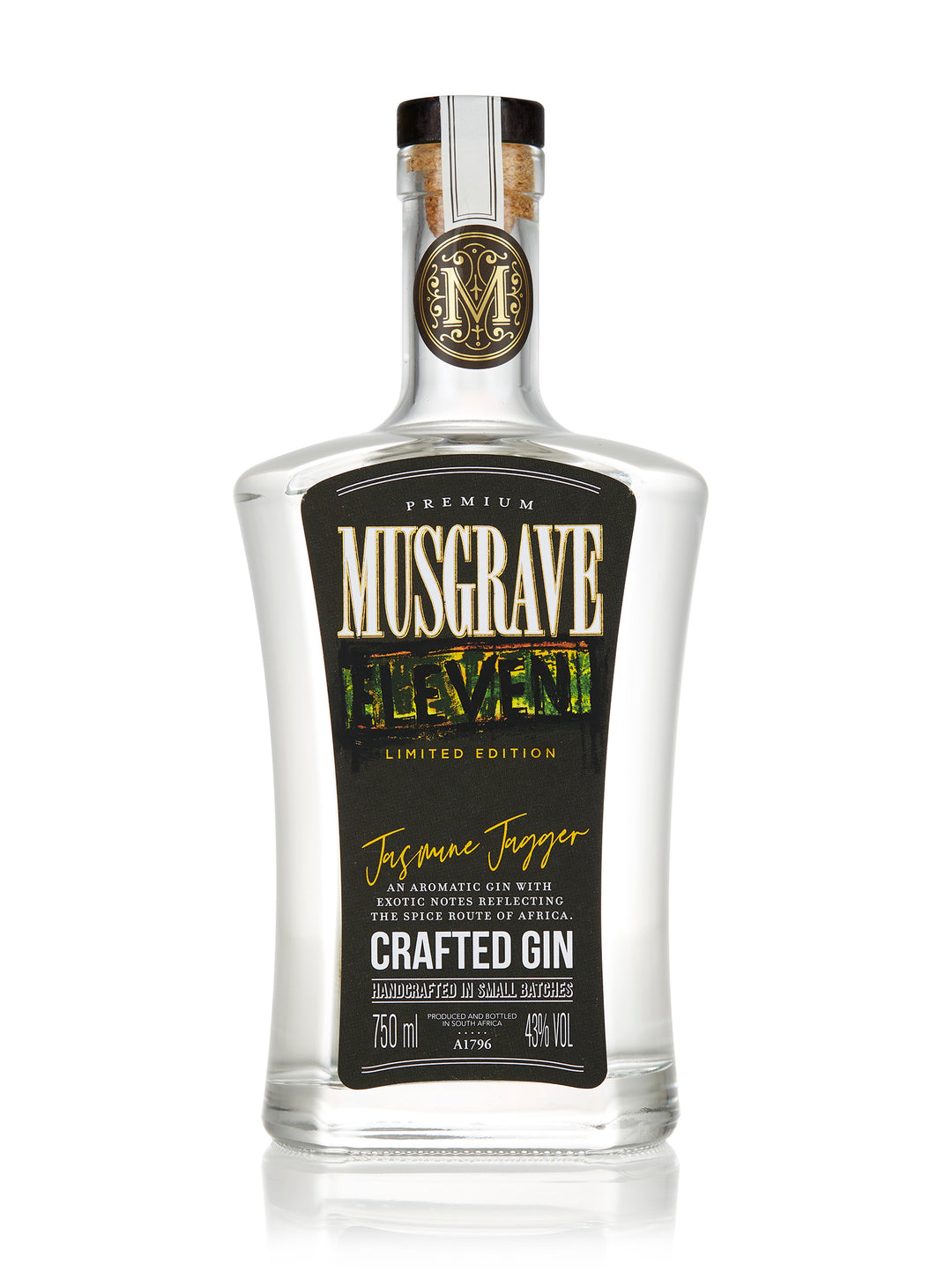 Musgrave Original 11 – Musgrave Spirits