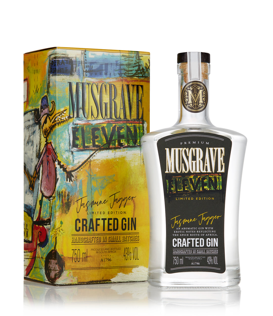 Musgrave Original 11 – Musgrave Spirits