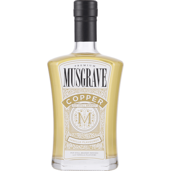 Musgrave Copper Vanilla