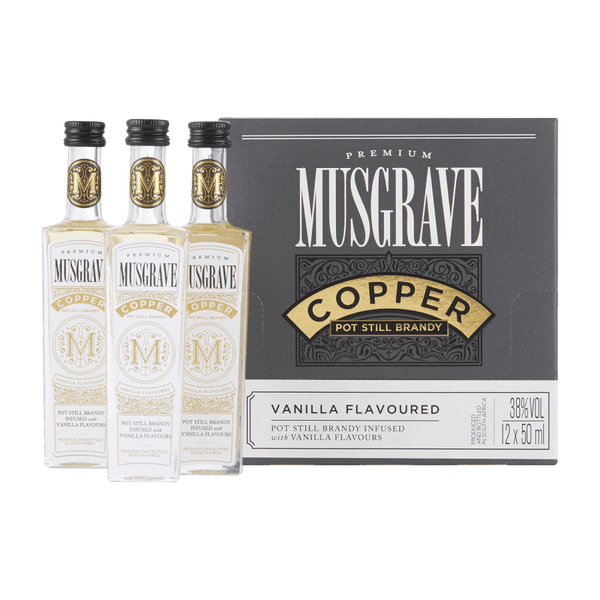 Musgrave Copper Vanilla