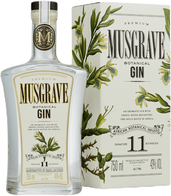 Musgrave Original 11
