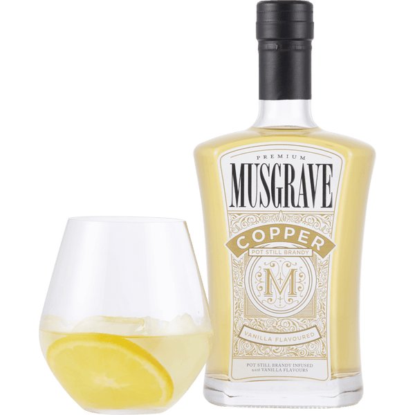 Musgrave Copper Vanilla