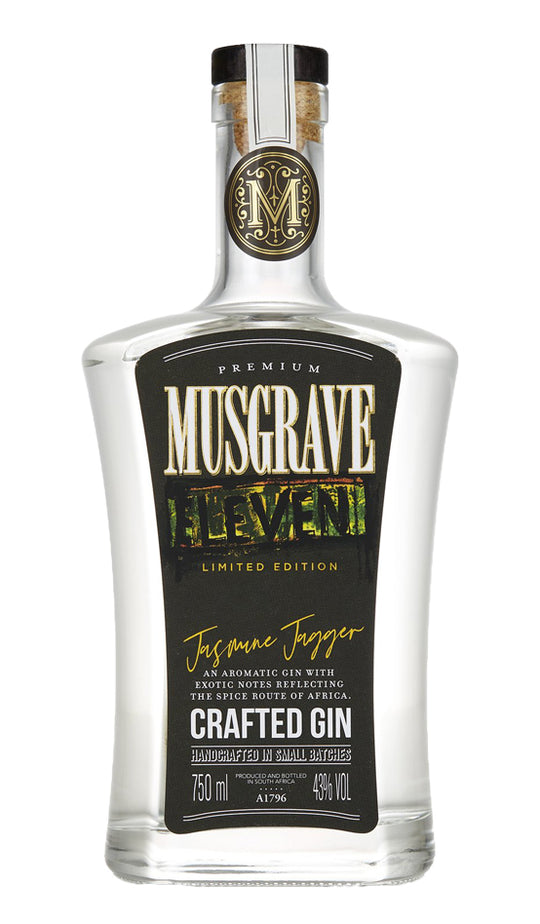 Musgrave Original Jager Limited Edition – Musgrave Spirits